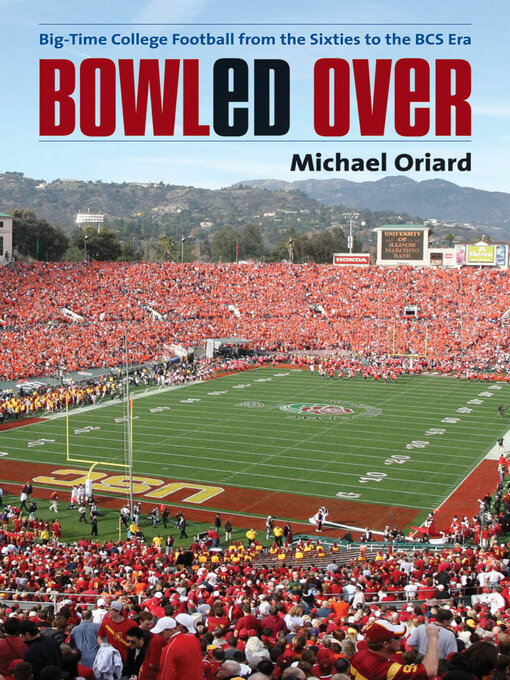 Title details for Bowled Over by Michael Oriard - Available